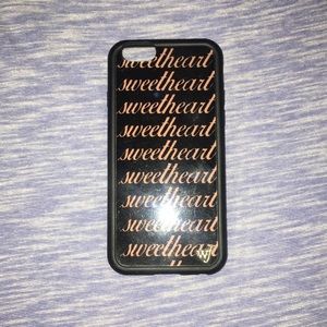 Wild Flower phone case